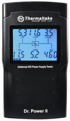 Thermaltake AC0015 Dr. Power II Fully Automated Power Supply Tester