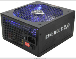 Thermaltake EVO-850MPCGUS Evo Blue 850W Modular Active PFC Power Supply