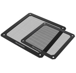 Thermaltake AC-004-ON1NAN-A1 Matrix Duo (140mm & 120mm) Magnetic Fan Filter