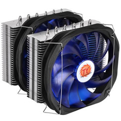 Thermaltake CLP0587 Frio Extreme Dual Heatsink/14cm PWM Fan LGA2011 CPU Cooler