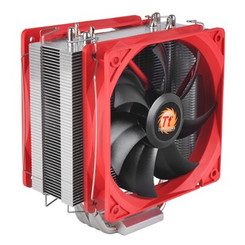 Thermaltake CLP0606 NiC F4 Untouchable Dual 120mm PWM CPU Cooler