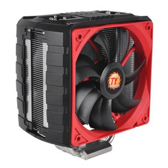 Thermaltake CLP0607 NiC C4 Untouchable Dual 120mm VR Fan CPU Cooler