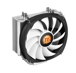 Thermaltake CL-P002-AL14BL-B Frio Silent 14 Non-Interference Cooling 140mm Fan Cooler