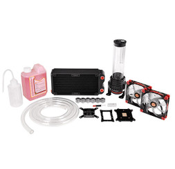 Thermaltake CL-W063-CA00BL-A Pacific RL240 Water Cooling Kit