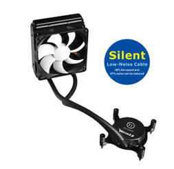 Thermaltake CLW0222-B Water 3.0 Performer C with Low noise Cable (LNC)