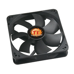 Thermaltake AF0024 120 x 120 x 25mm Dual Ball Bearing Fan