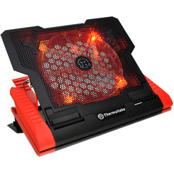 Thermaltake CLN0019 Massive23 GT Red Ultra Performance Notebook Cooler