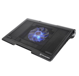 Thermaltake CL-N003-PL14BL-A Massive SP 17inch Dual Speaker Notebook Cooler