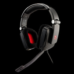 Thermaltake HT-SKS004ECRE (Red) Shock Spin Gaming Headset