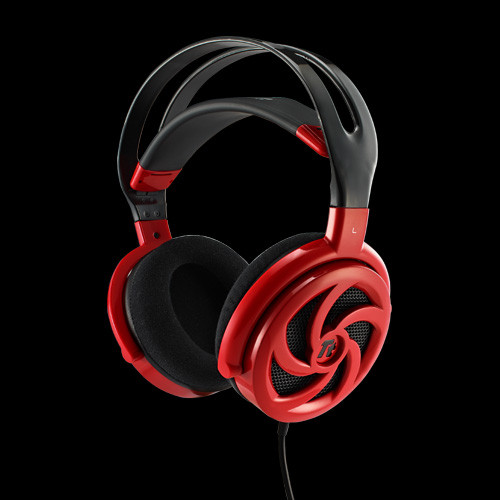 Thermaltake HT-SKS004ECRE (Red ) Shock Spin Gaming Headset
