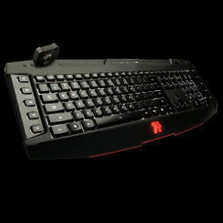 Thermaltake eSports KB-CHU003US Challenger Ultimate Gaming Keyboard