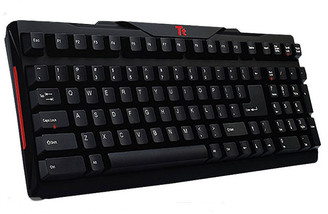 Tt eSPORTS KB-MEK007US MEKA Mechanical Gaming Keyboard USB