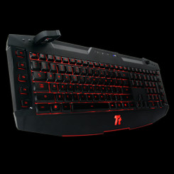 Thermaltake KB-CHP001US Challenger Pro Gaming Keyboard