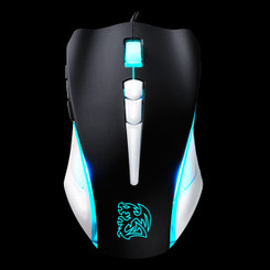 Thermaltake MO-BLE001DTG01 Black Element Gaming Mouse