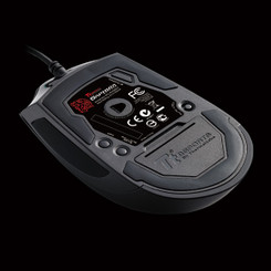 Thermaltake SPH008DT SAPHIRA 3500DPI Optical Gaming Mouse