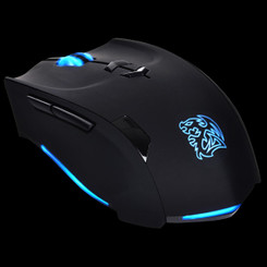 Thermaltake MO-TRN006DT THERON 5600 DPI Adjustable DPI Gaming Mouse