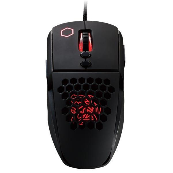 Thermaltake MO-VET-WDLOBK-06 VENTUS Ambidextrous Laser Gaming Mouse -  AeroCooler