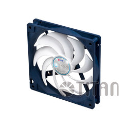 Titan TFD-12025H12B/KW(RB) IP55 Waterproof 120x120x25mm Fan