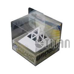 Titan TTC-NF02TZ(WB) Pyramind Phone Cooler/Stand (White)