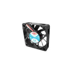 Top Motor DF125010BM-3G 50x50x10mm Dual Ball bearing Fan, 3Pin