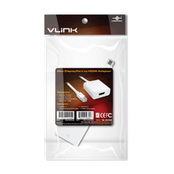 Vantec CBL-MDHDMI Mini DisplayPort to HDMI Adapter