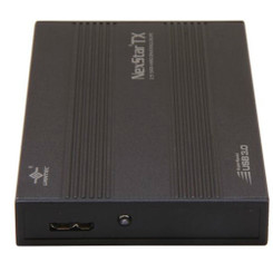 Vantec NST-210S3-BK NexStar TX 2.5in SATA to USB3.0 External HDD Enclosure