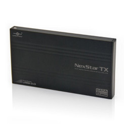 Vantec NST-216S3-BK NexStar TX 2.5inch SATA HDD External Enclosure