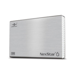 Vantec NST-266S3-SV NexStar 6G 2.5inch SATA III 6Gbp/s to USB3.0 External HDD Enclosure