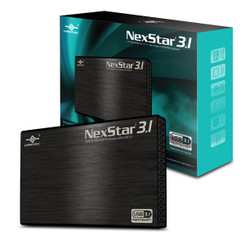 Vantech NST-270A31-BK NexStar 3.1 2.5inch SATA HDD to USB3.1 External Enclosure