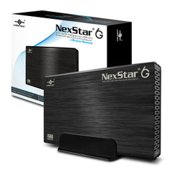 Vantec NST-366S3-BK NexStar 6G 3.5inch SATA III HDD to USB 3.0 External Enclosure