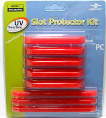 Vantec SPK-08UV-RD (Red) Slot Protector Kit