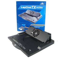 Vantec LapCool TX Ultra LPC-460TX Notebook Cooler w/ Stand