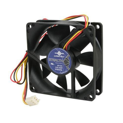 VANTEC STEALTH CASE FAN SF8025L (80mm 