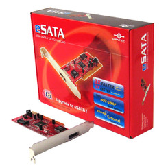 Vantec UGT-ST300 SATA/e-SATA PCI Host Card
