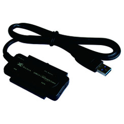 X-MEDIA XM-UB3235S SuperSpeed USB3.0 IDE/SATA Adapter, OTB
