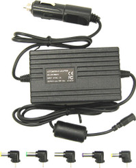 XTERASYS GW-P006VA Universal Notebook PC DC/DC Power Adaptor