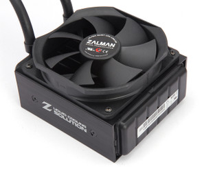 Zalman LQ-320 Ultimate Liquid CPU Cooler