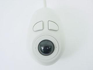 Off-Table Track Finger Mouse White W4D-U USB