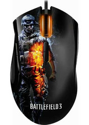 Razer RZ01-00350300-R3M1 Imperator 2012 Battlefield 3 5600dpi 4GB Mouse