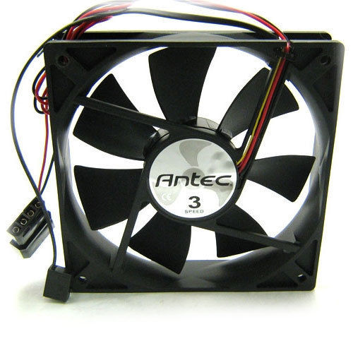 Antec AT-12/SC TriCool 120mm x 25mm 3 