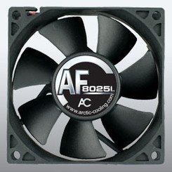 Arctic Cooling AF8025L 80x80x25mm Case Fan