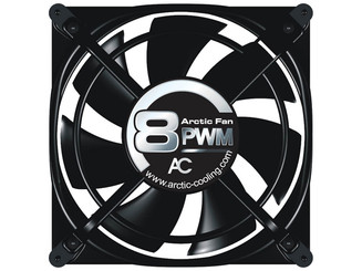 Arctic Cooling ACF8PWM Arctic Fan 8 PWM 80mm Case Fan