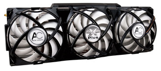 Arctic Cooling Accelero Xtreme Plus ATI/Nvidia Universal VGA Cooler