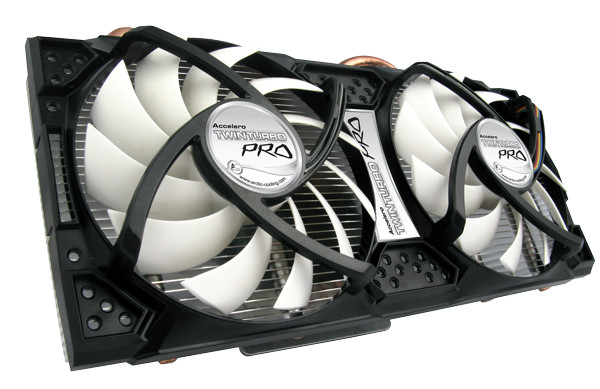 Arctic Cooling Accelero Twin Turbo Pro VGA Cooler - AeroCooler