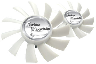 Arctic Cooling Turbo Module for Accelero S1 & S2