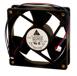 Delta EFB1248HHF 48V DC120X32mm Fan, 3Pin, RPM Sensor