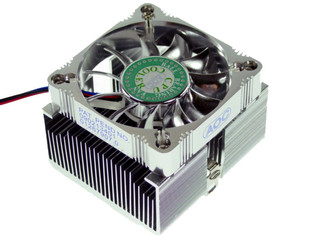 Evercool ND-15 AMD SocketA/Intel Socket 370 CPU Cooler