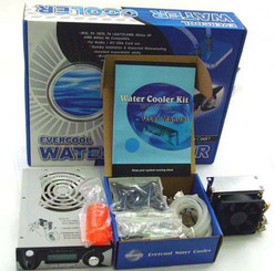 Evercool water cooling kit EC-WC-202