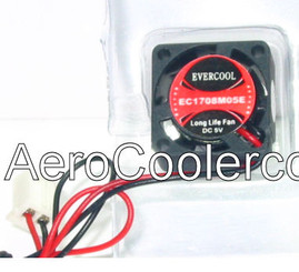 EverCool EC1708M05E 17mm x 8mm Nano 5V DC Fan