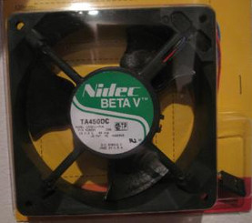 Nidec Beta V TA450DC C33211-71A 119x119x38mm Silent Case Fan
